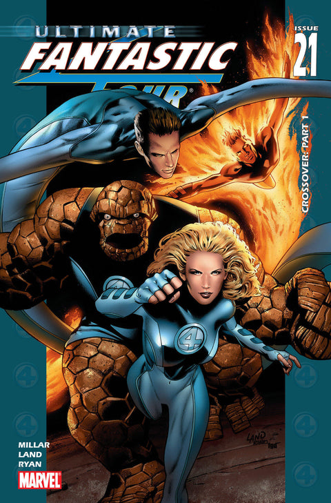 GREG LAND