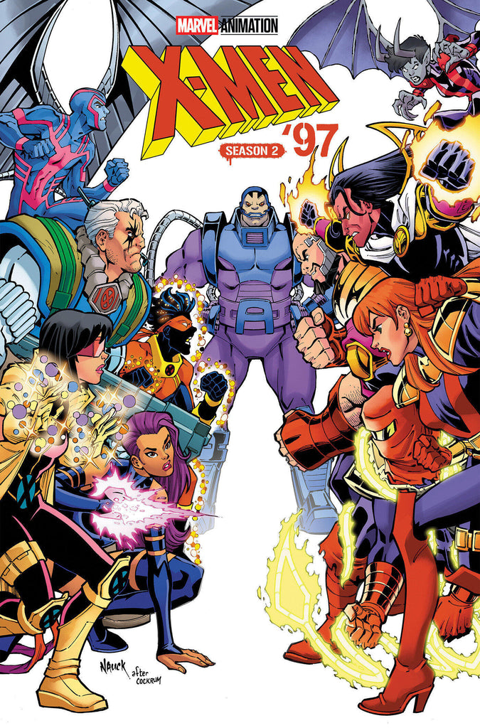 TODD NAUCK