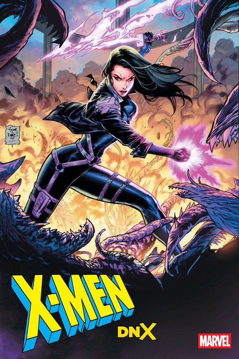 TONY DANIEL