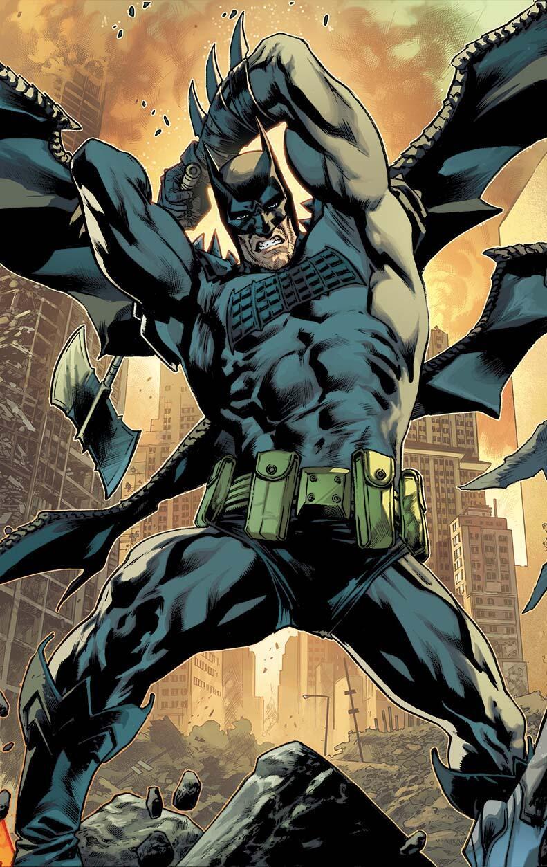 BRYAN HITCH