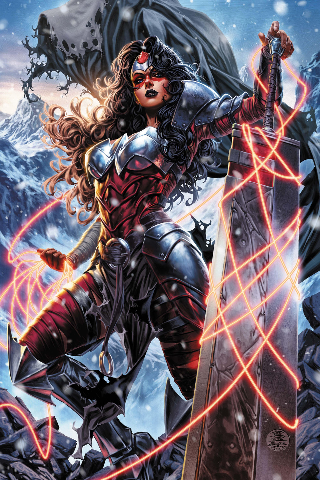 MARK BROOKS