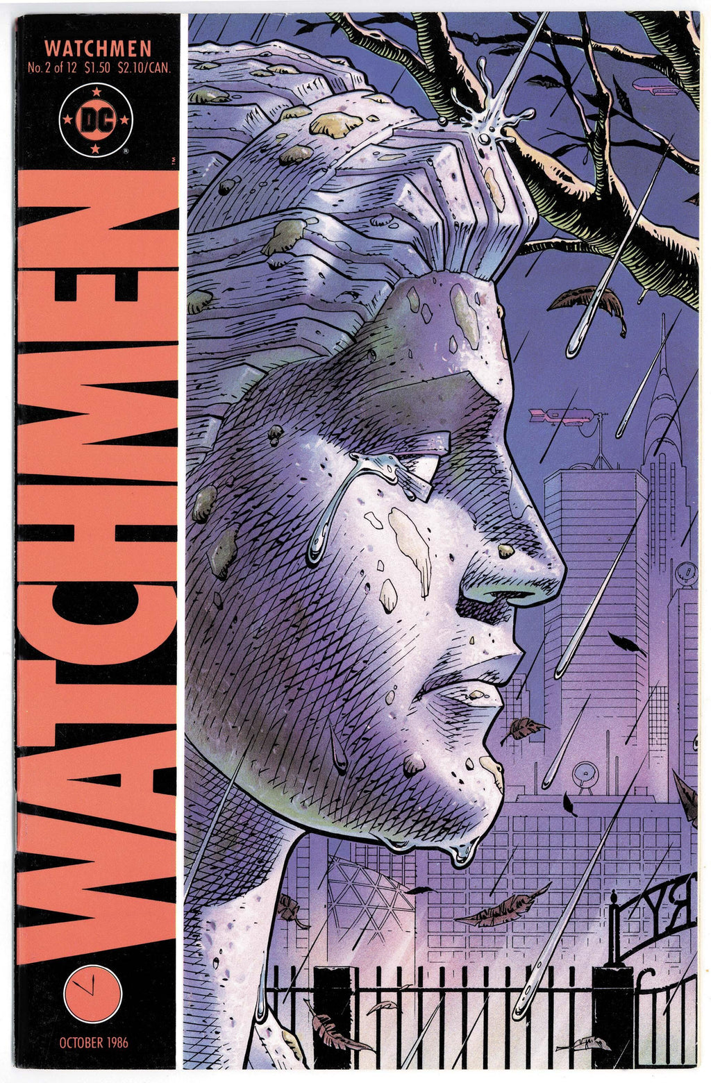 DAVE GIBBONS