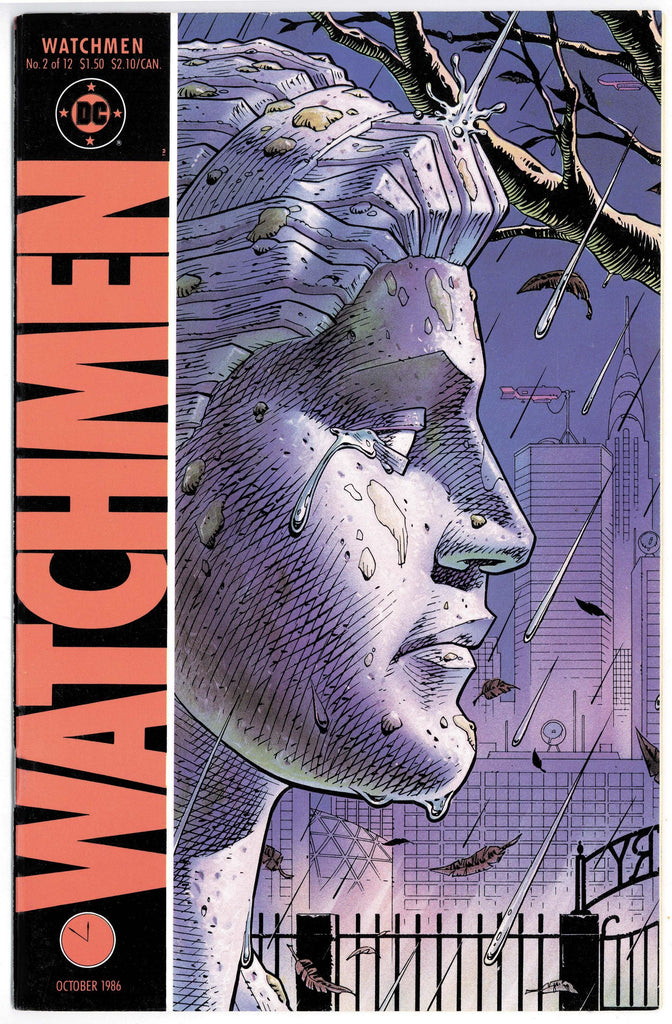 DAVE GIBBONS