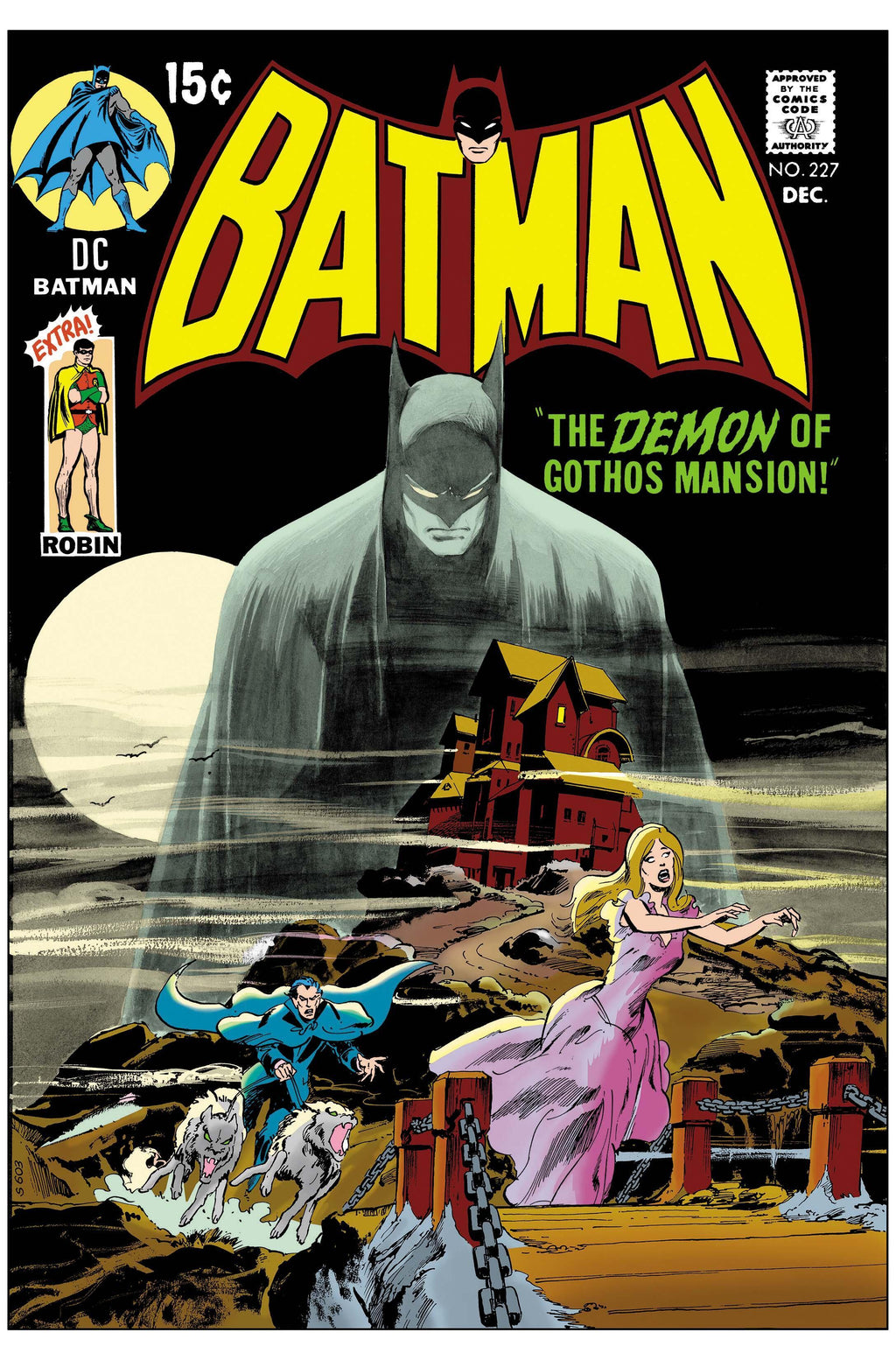 NEAL ADAMS