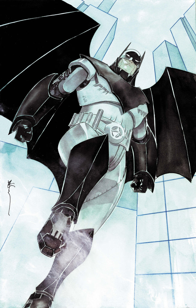 DUSTIN NGUYEN