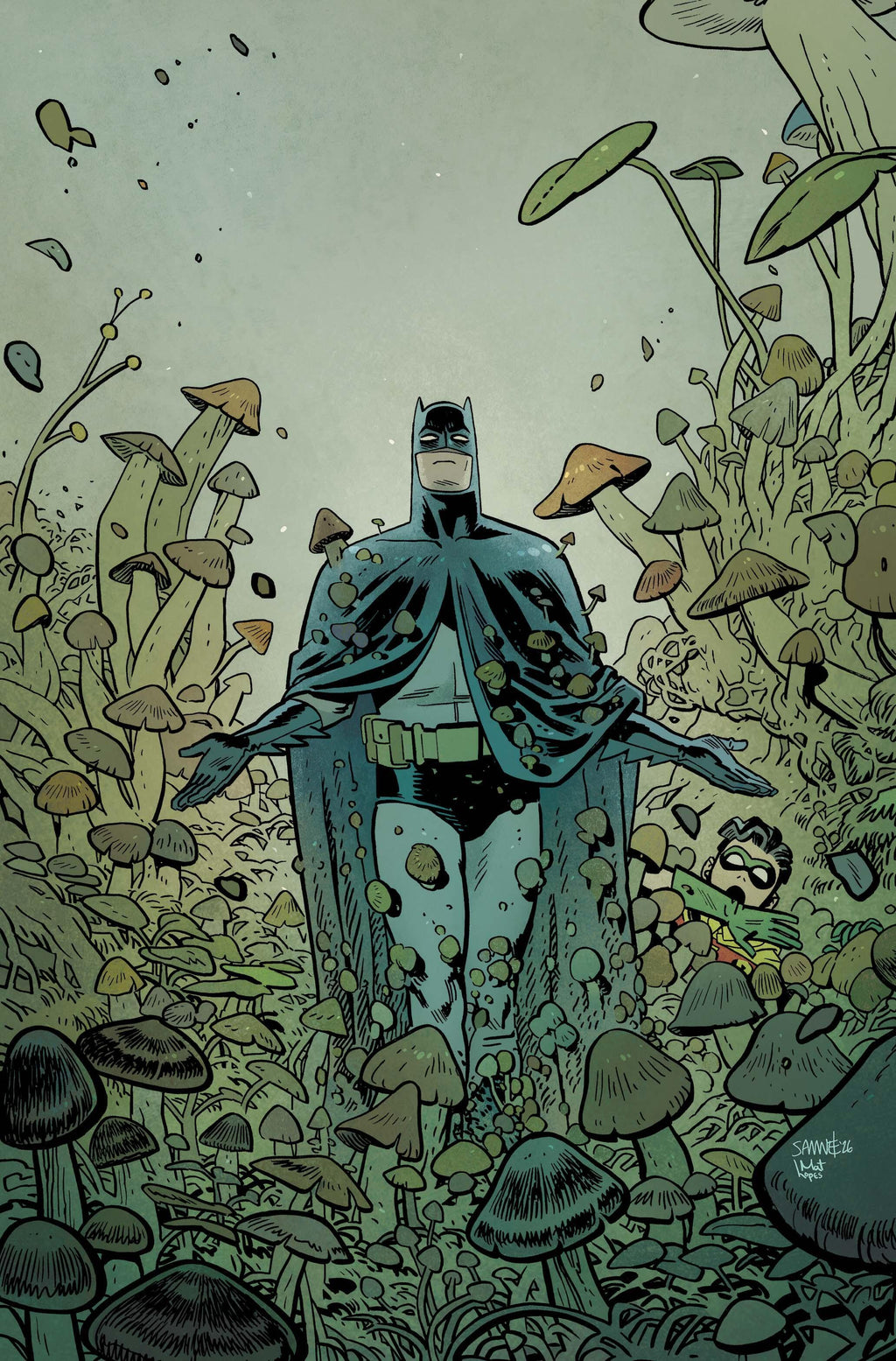CHRIS SAMNEE