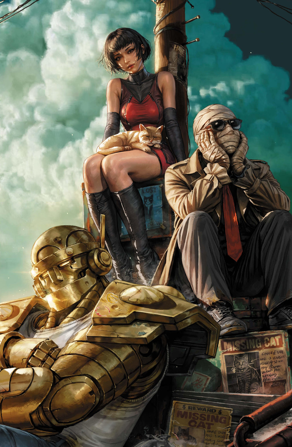 KYUYONG EOM