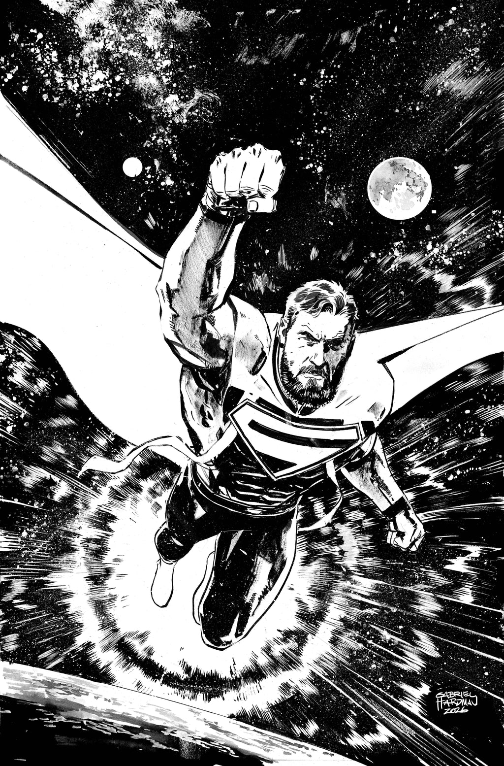 GABRIEL HARDMAN
