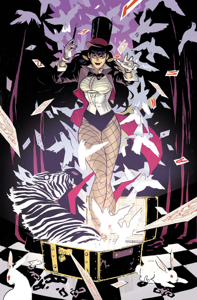 RILEY ROSSMO