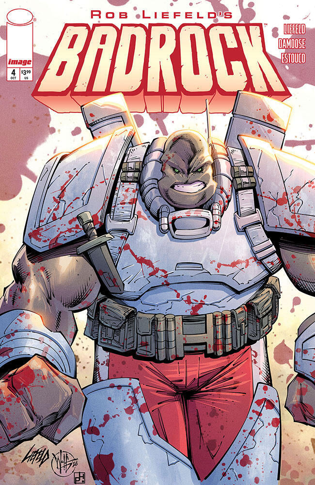 ROB LIEFELD