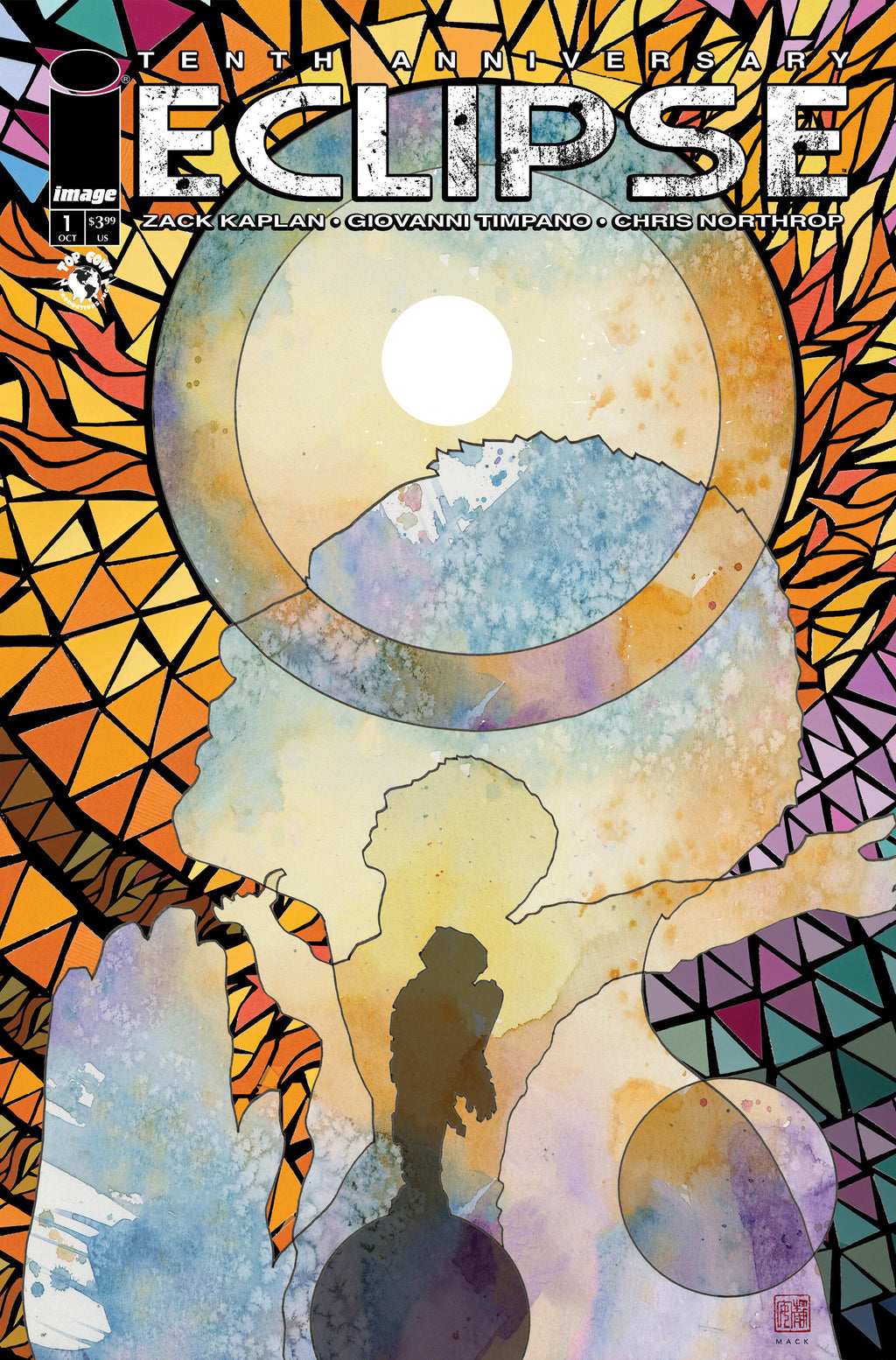 DAVID MACK