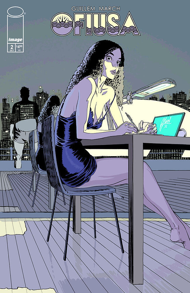 GUILLEM MARCH