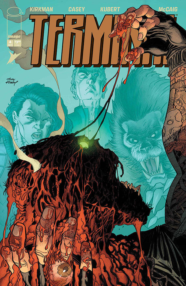 DAVE MCCAIG ANDY KUBERT