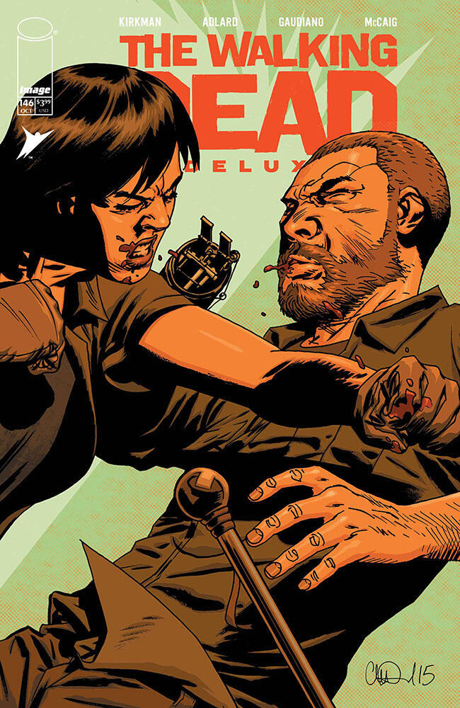 DAVE MCCAIG CHARLIE ADLARD