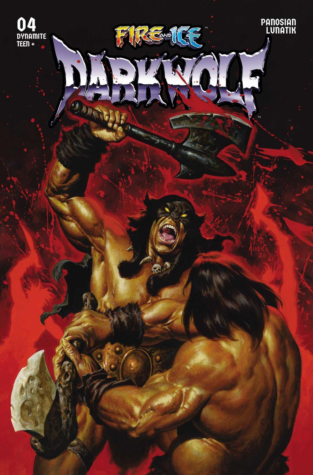 JOE JUSKO