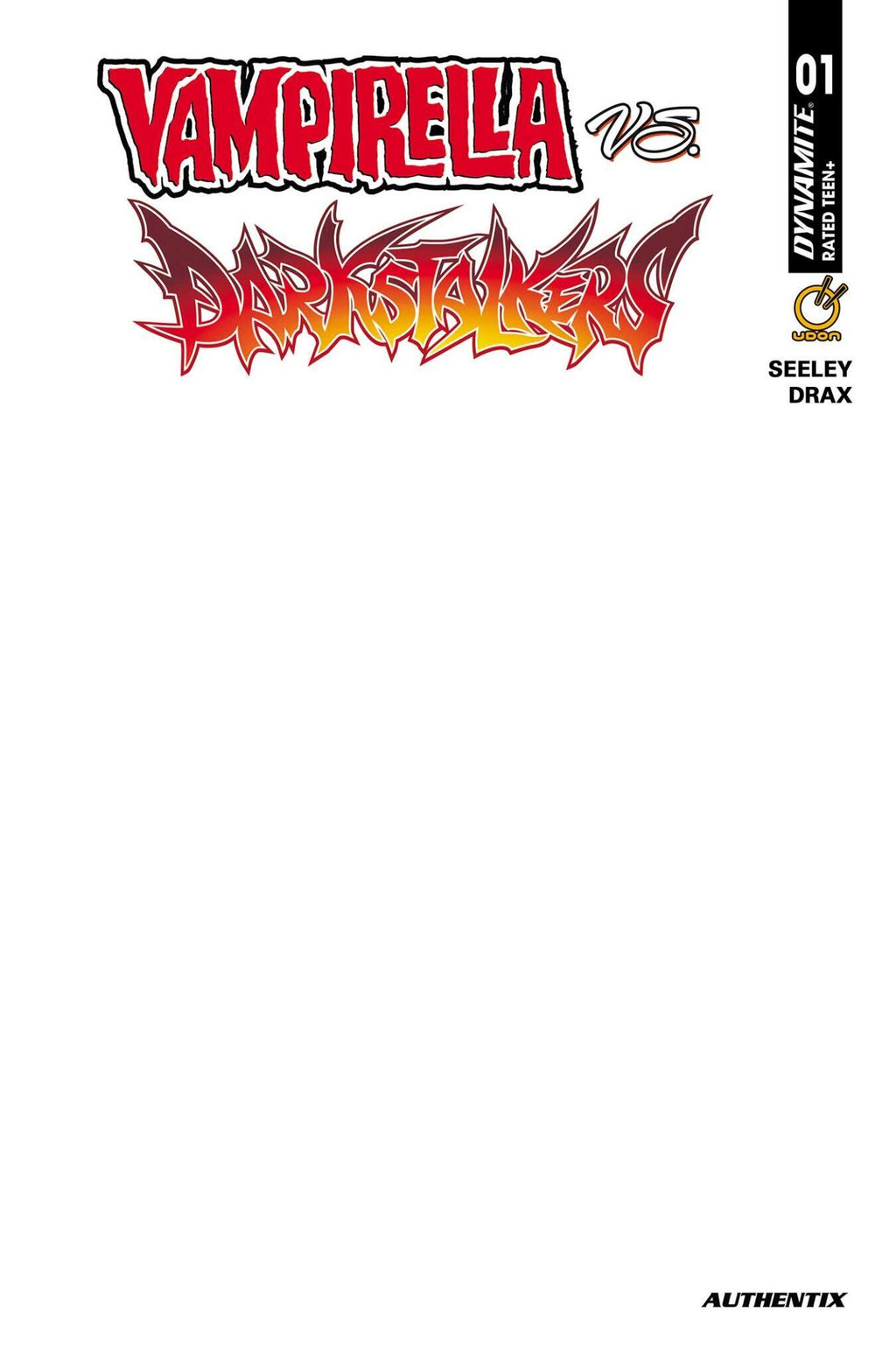 BLANK AUTHENTIX