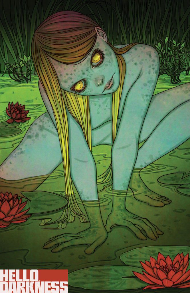 JENNY FRISON