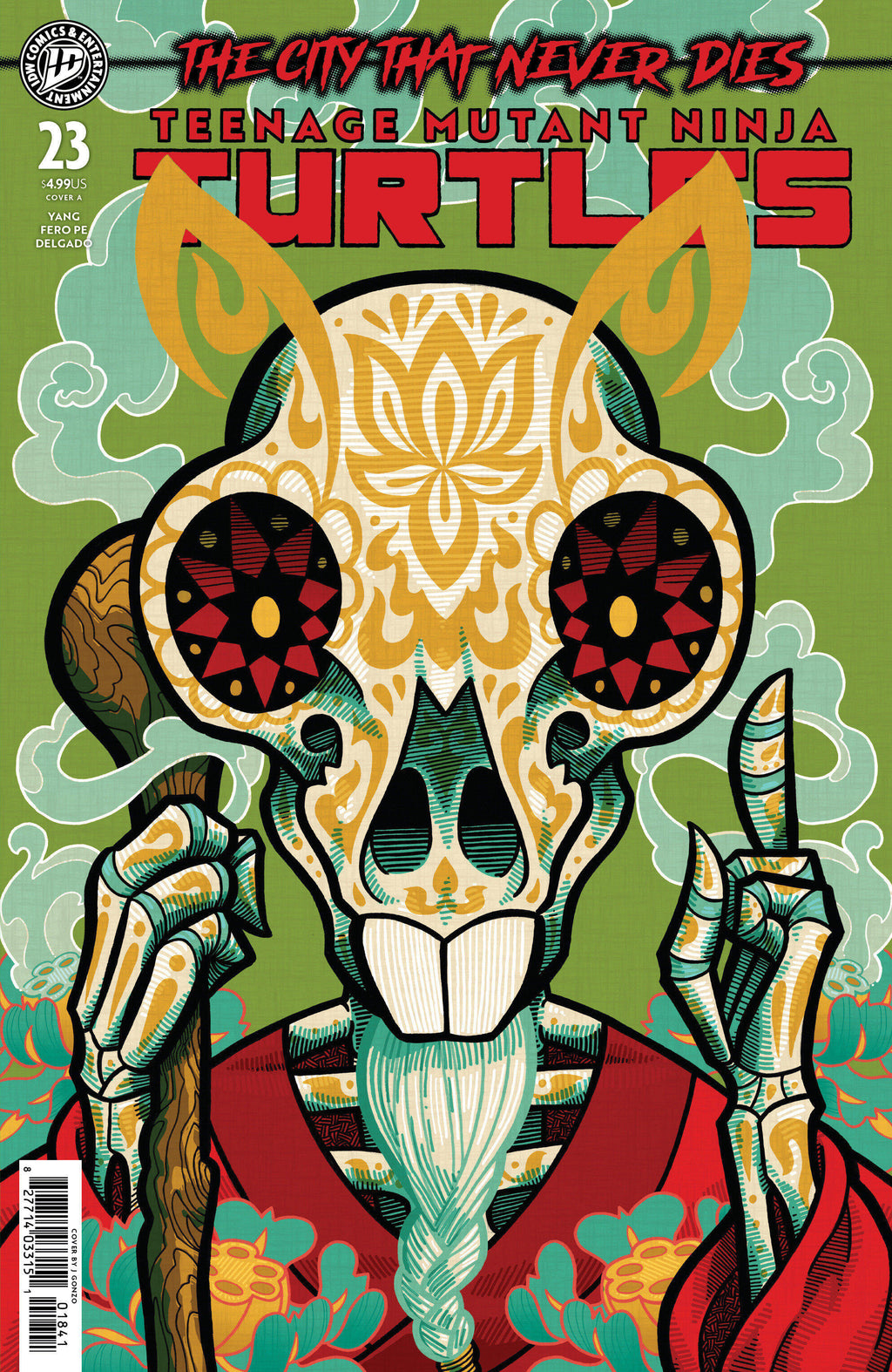 J. GONZO