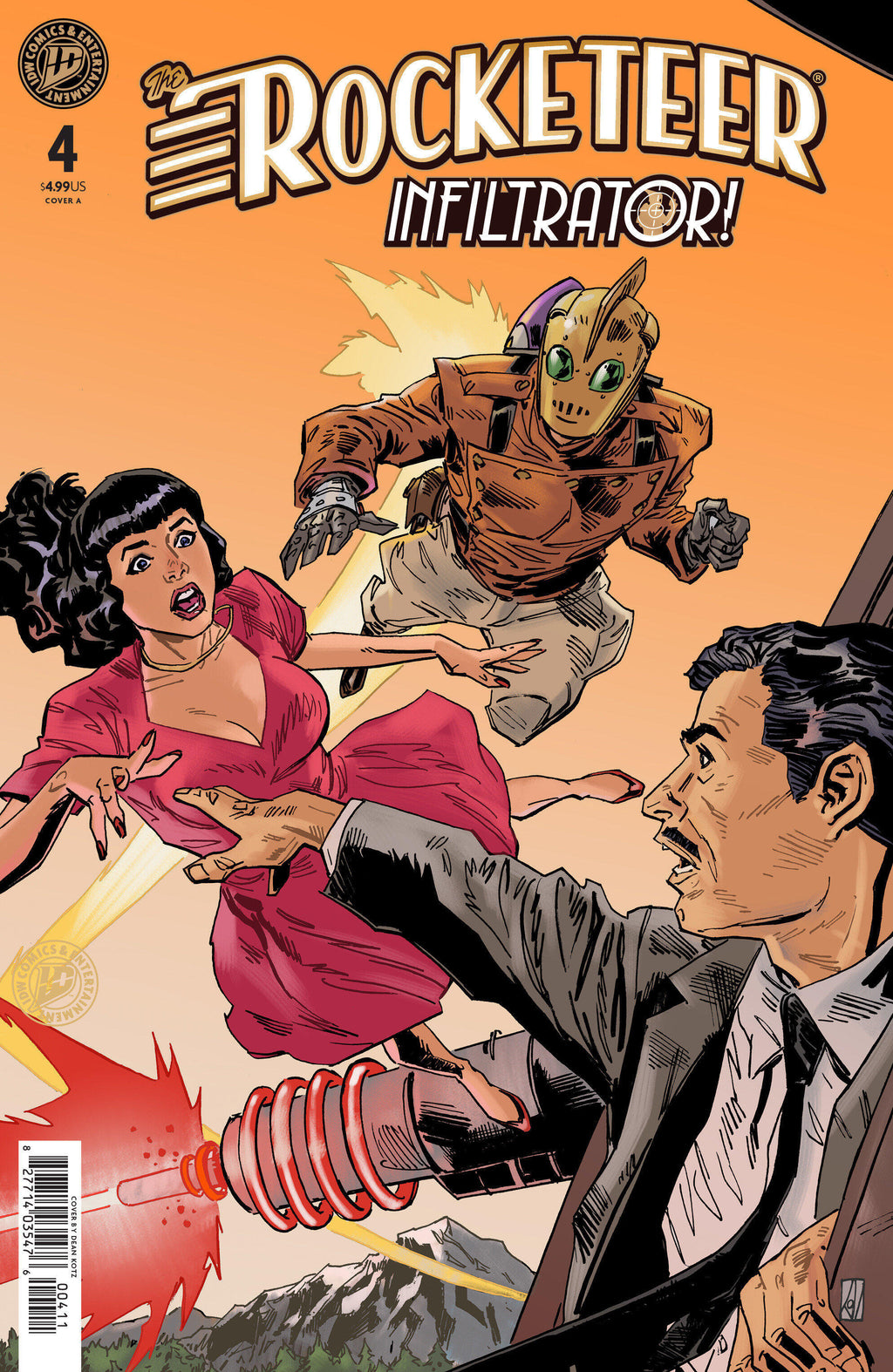 DEAN KOTZ
