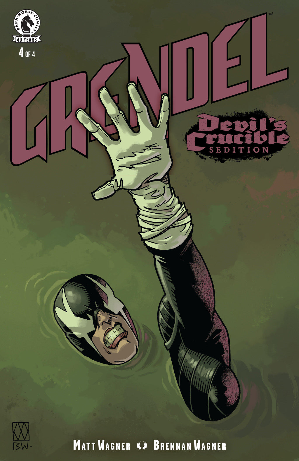 MATT WAGNER