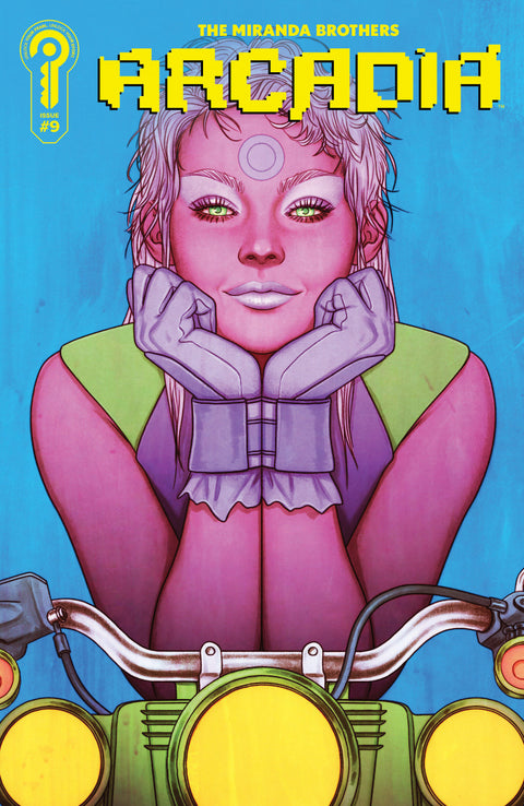 JENNY FRISON