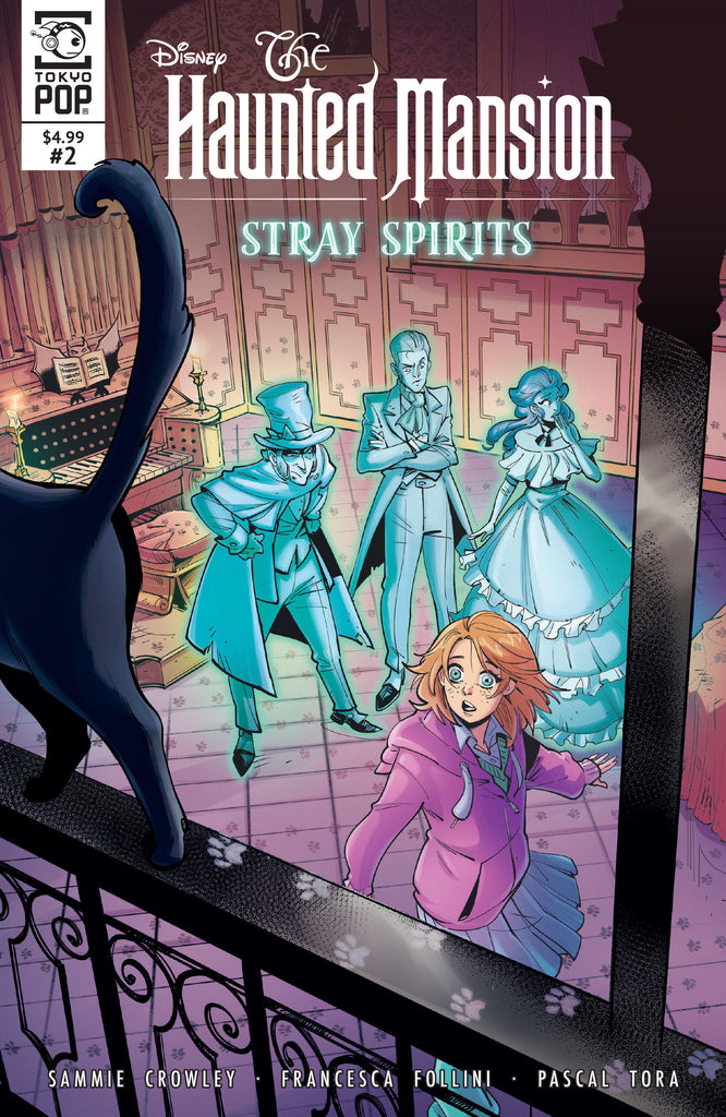 HAUNTED MANSION #2 (11/11/2026)