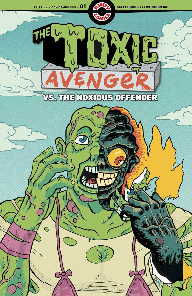 MATT BORS