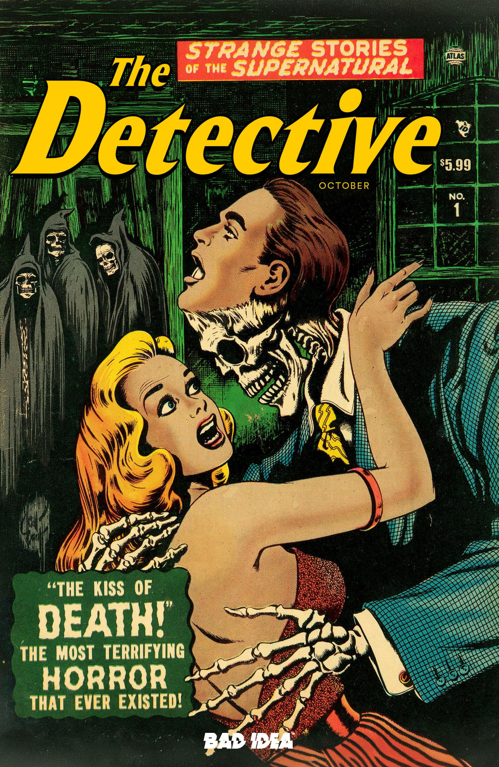 BILL EVERETT