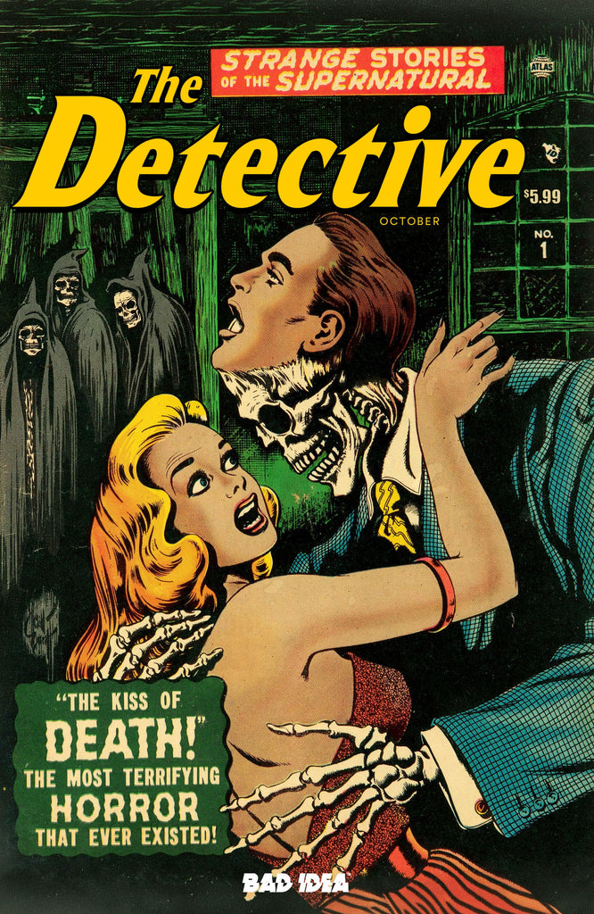 BILL EVERETT