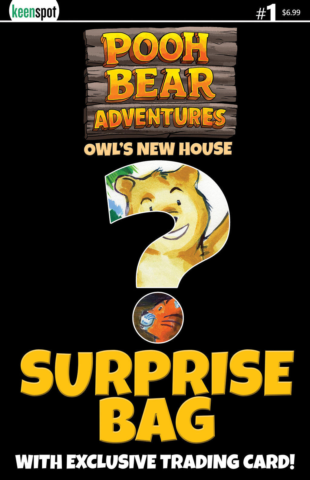 SURPRISE COVER