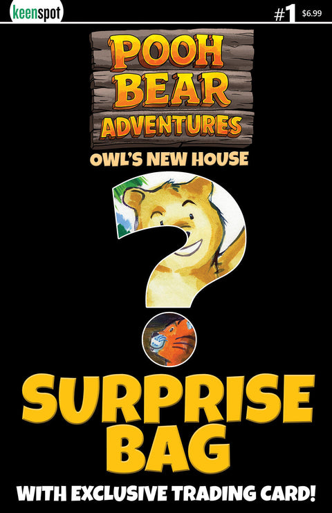 SURPRISE COVER