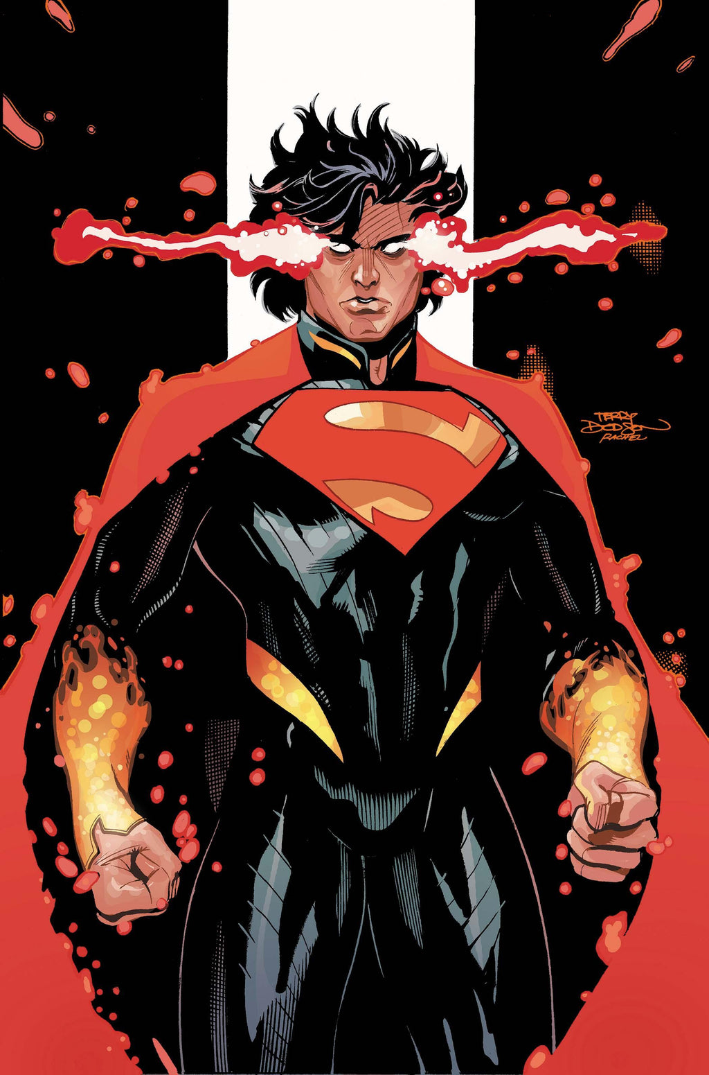TERRY DODSON