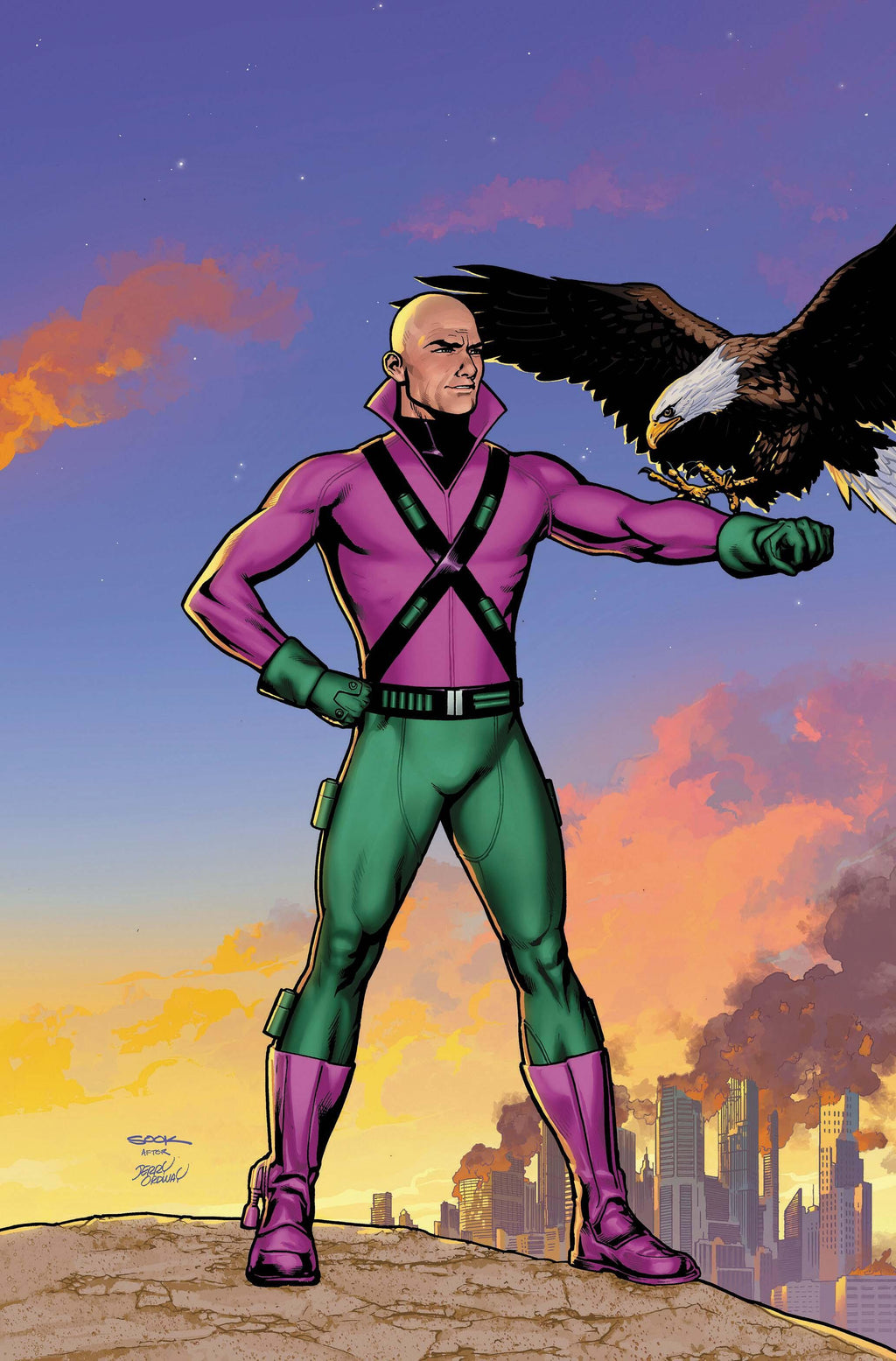 RYAN SOOK