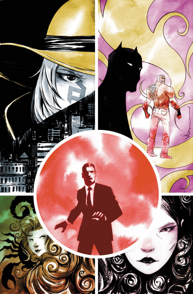 DUSTIN NGUYEN