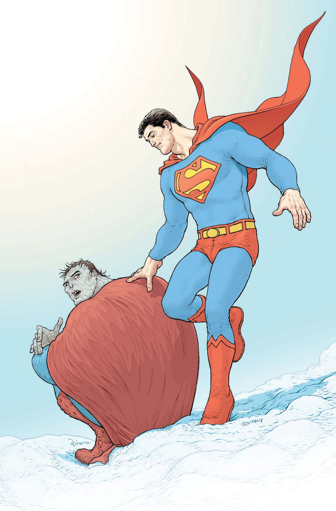 NICK PITARRA FRANK QUITELY