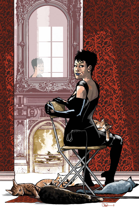 CHARLIE ADLARD