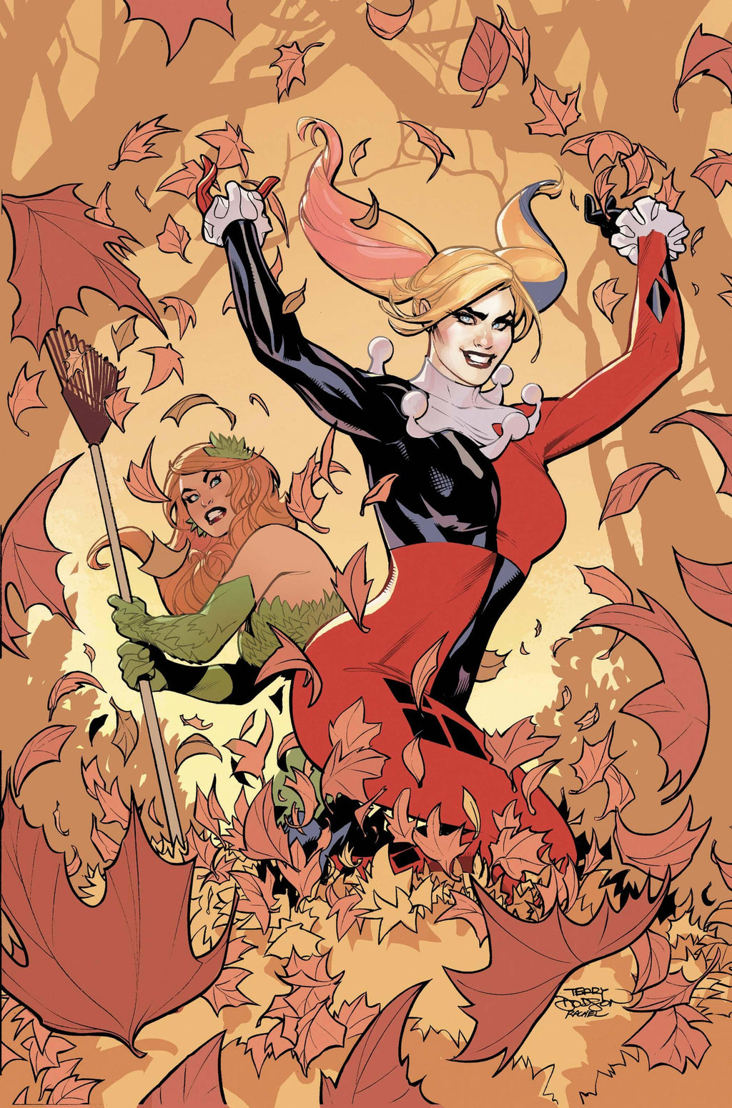 RACHEL DODSON TERRY DODSON