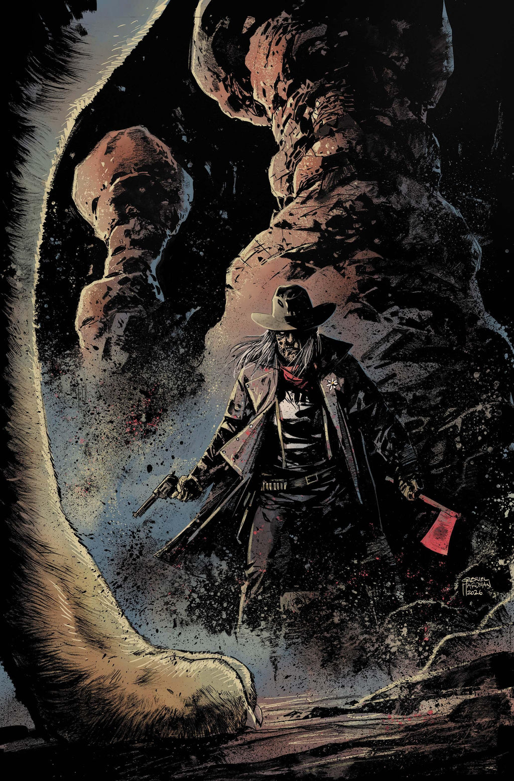 GABRIEL HARDMAN