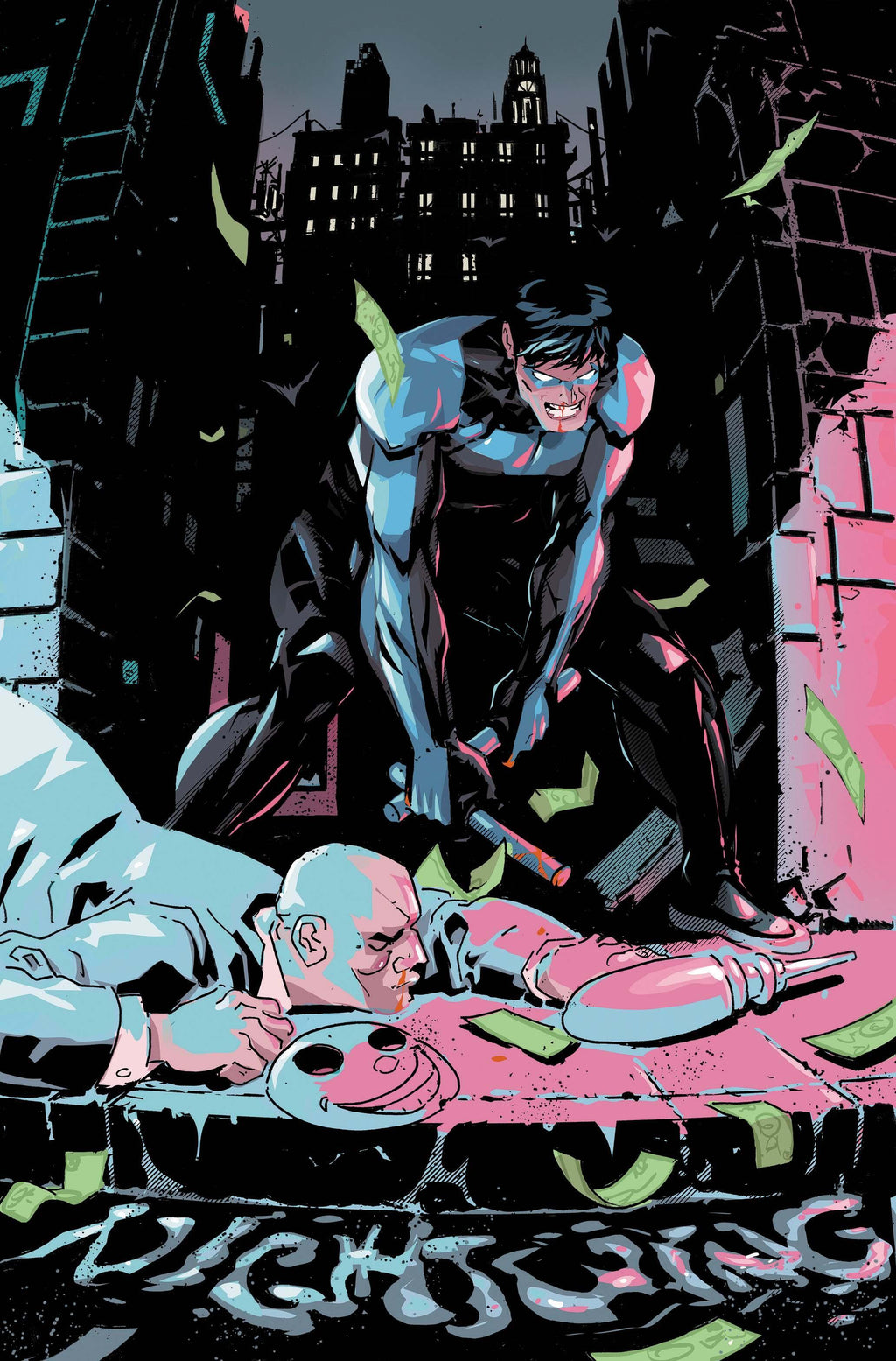 RILEY ROSSMO