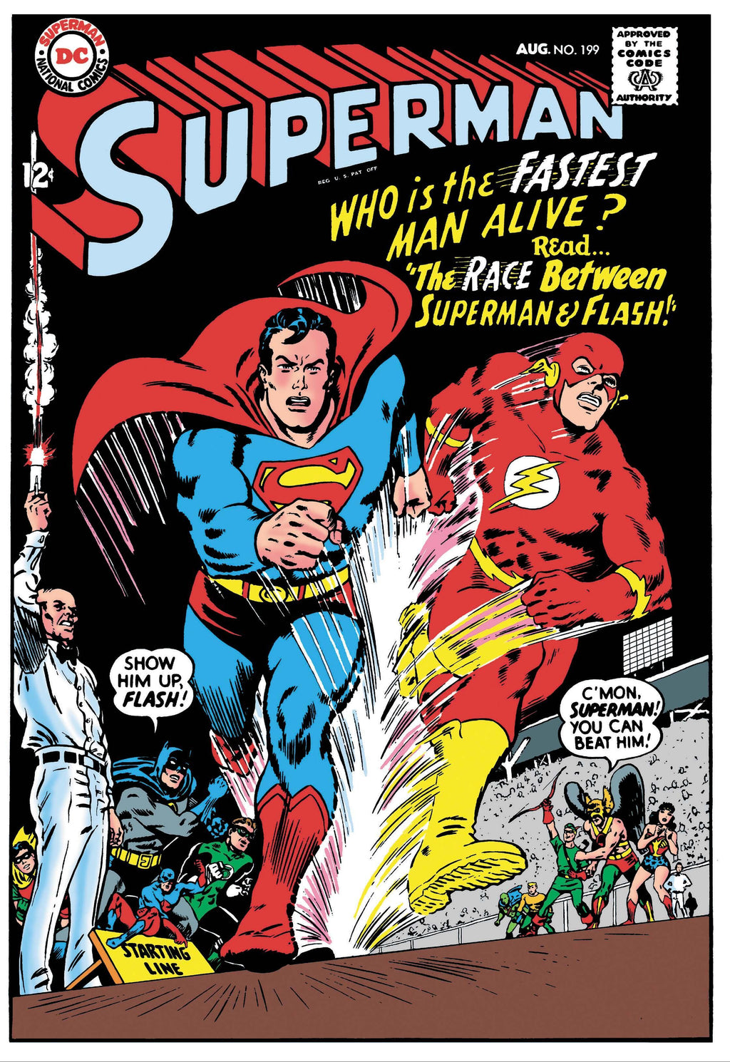 CARMINE INFANTINO