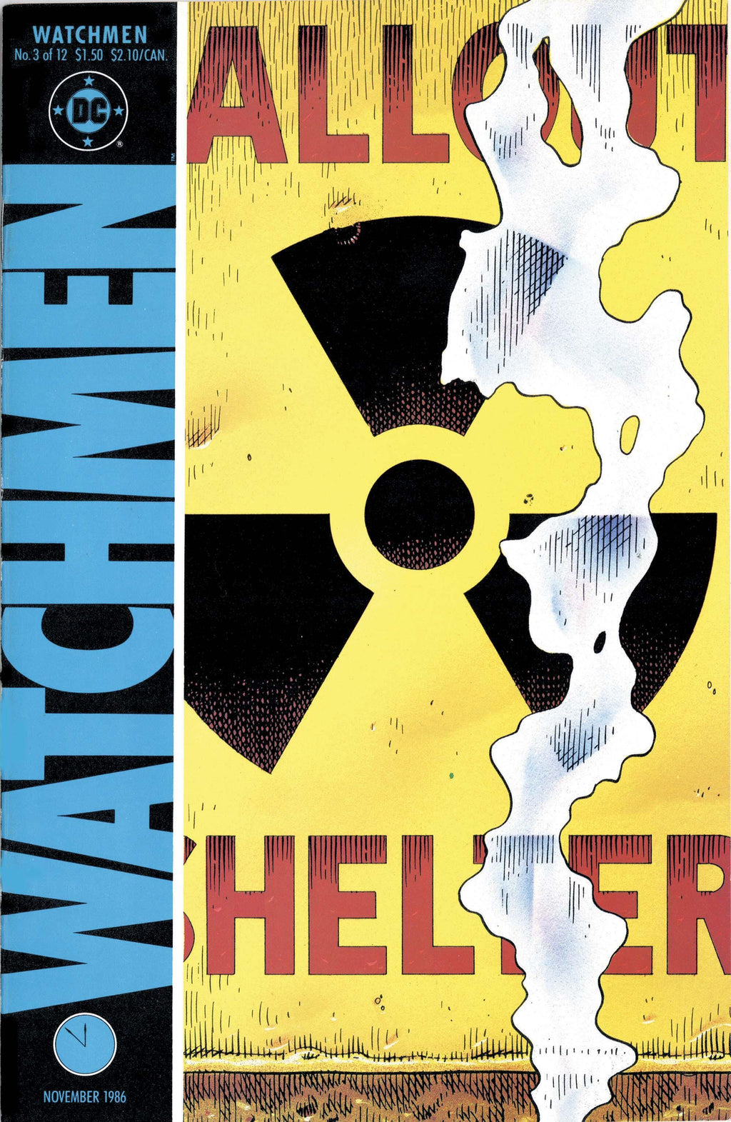 DAVE GIBBONS