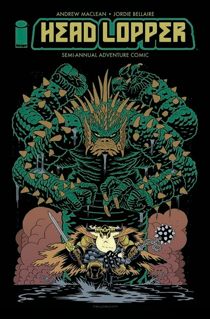 ANDREW MACLEAN