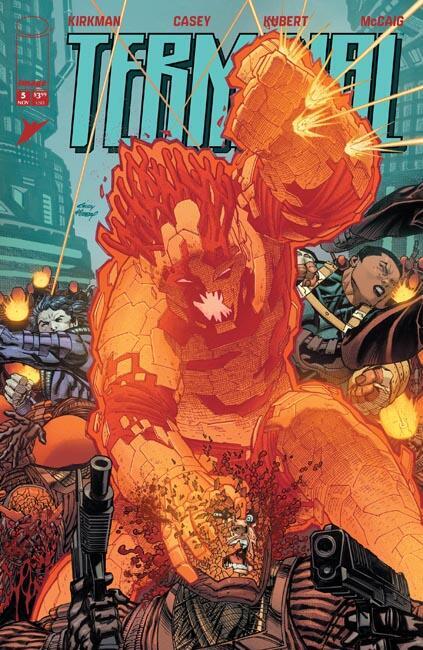 DAVE MCCAIG ANDY KUBERT