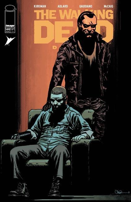 DAVE MCCAIG CHARLIE ADLARD