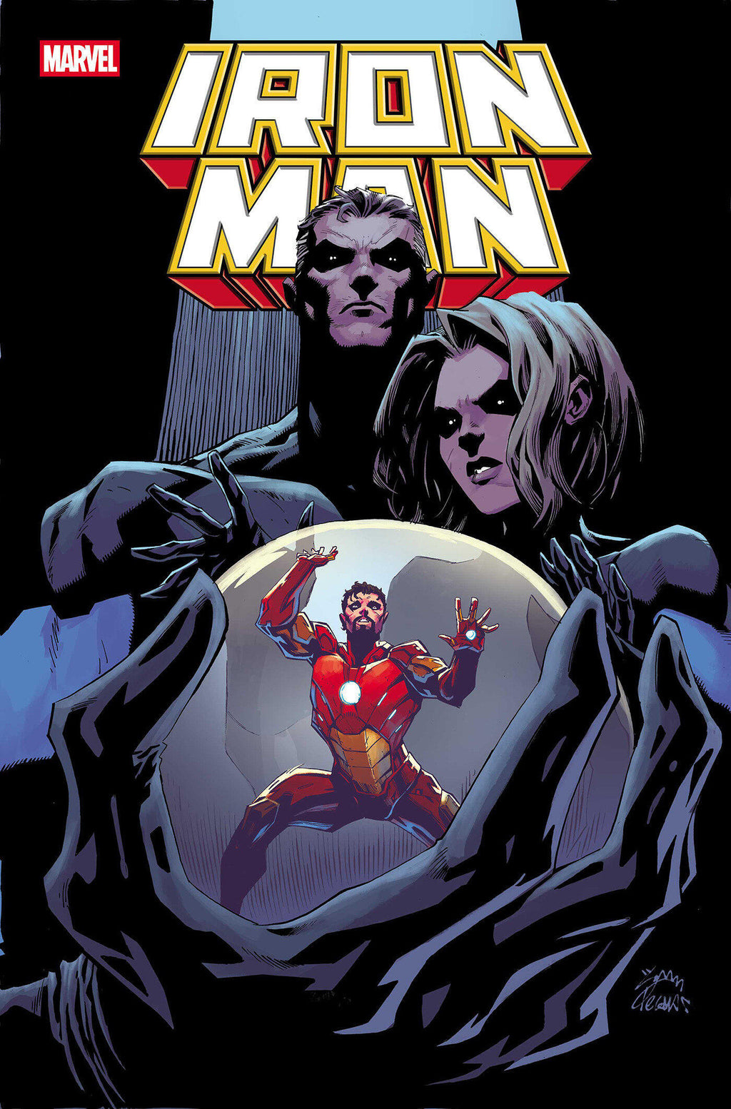 RYAN STEGMAN