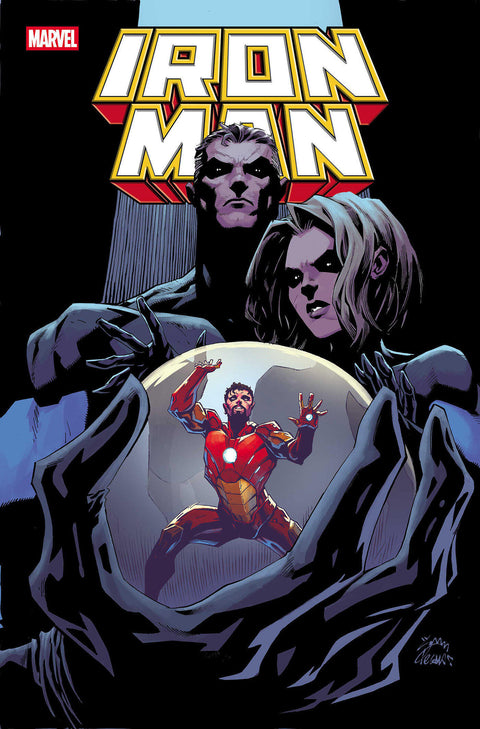 RYAN STEGMAN