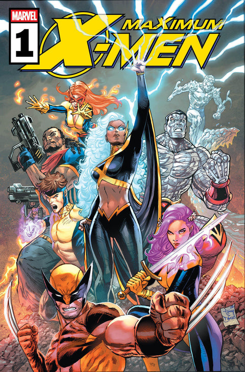 TONY DANIEL