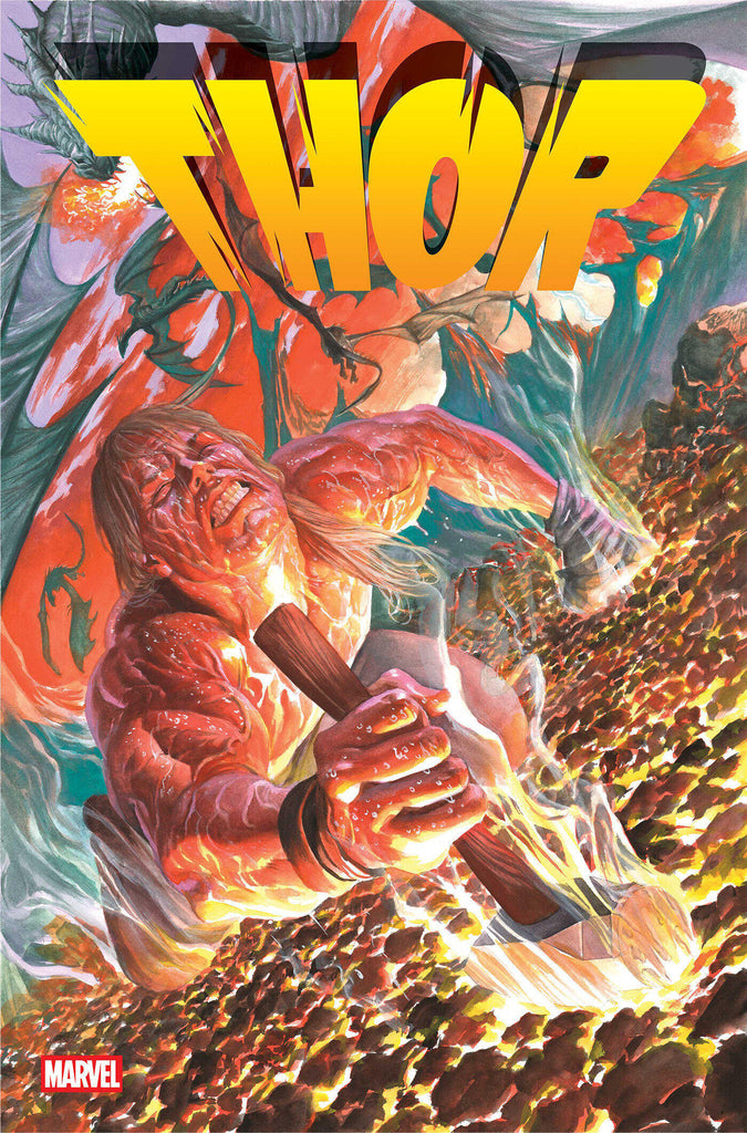 ALEX ROSS
