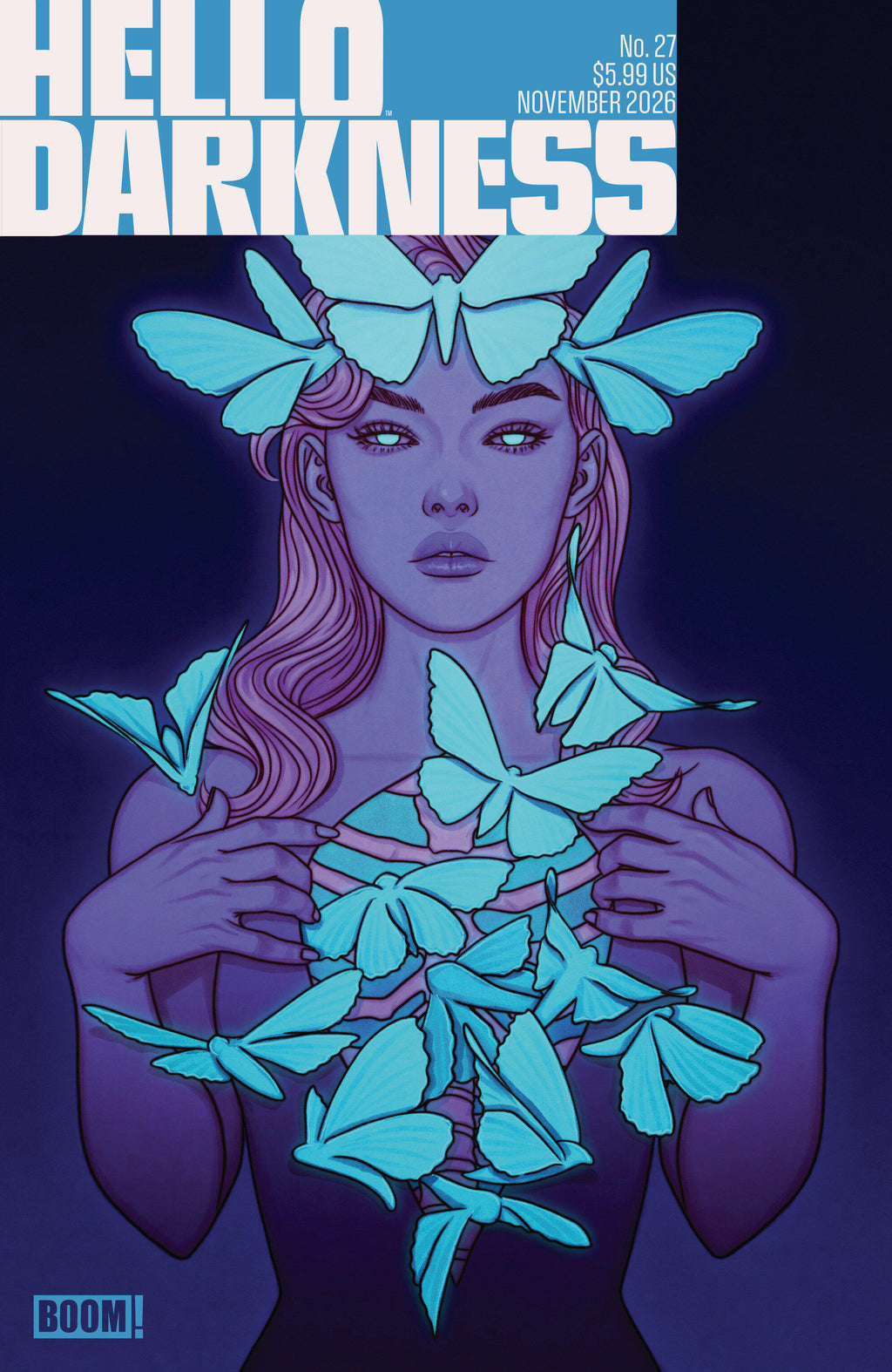 JENNY FRISON