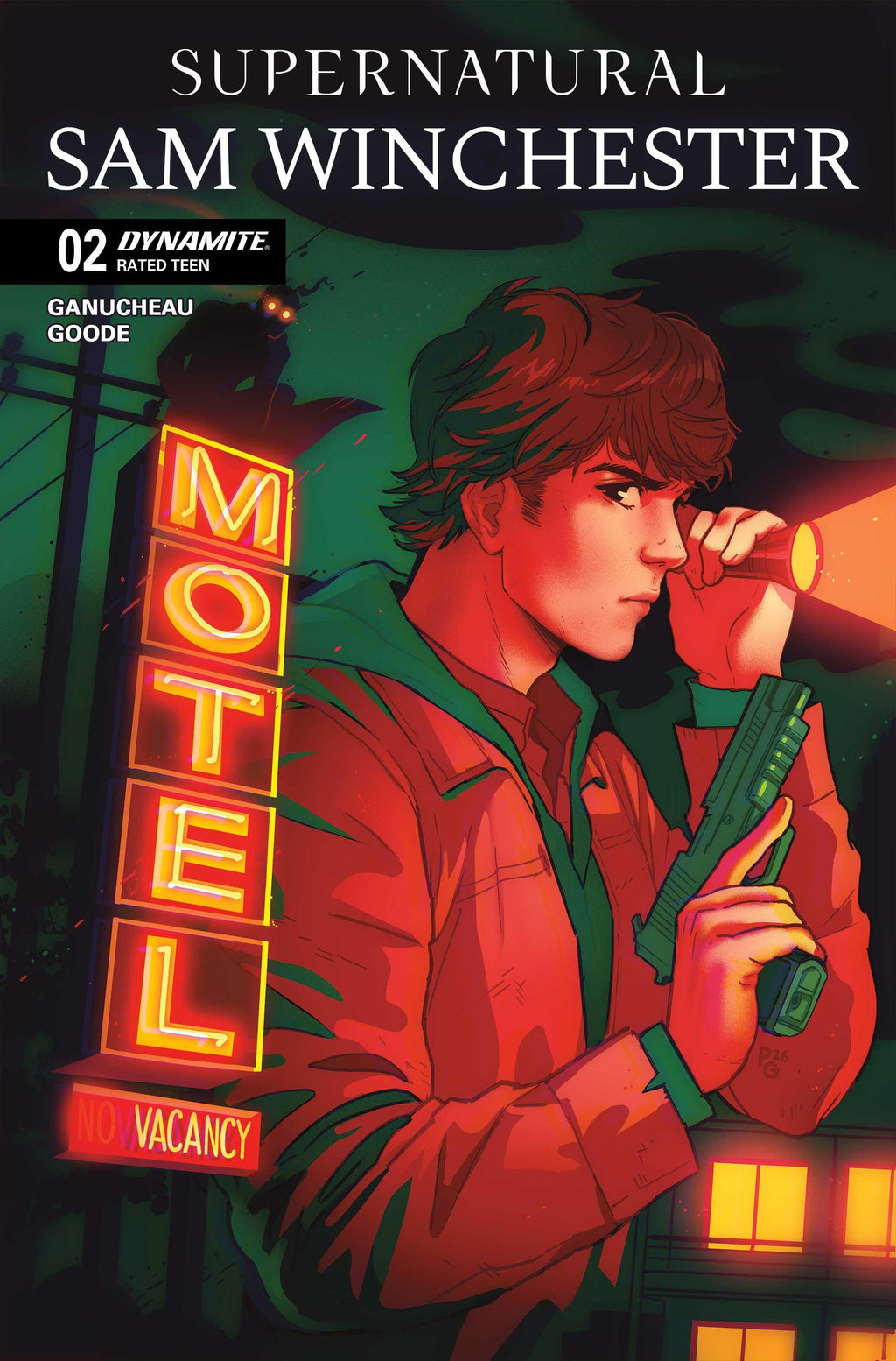 PAULINA GANUCHEAU